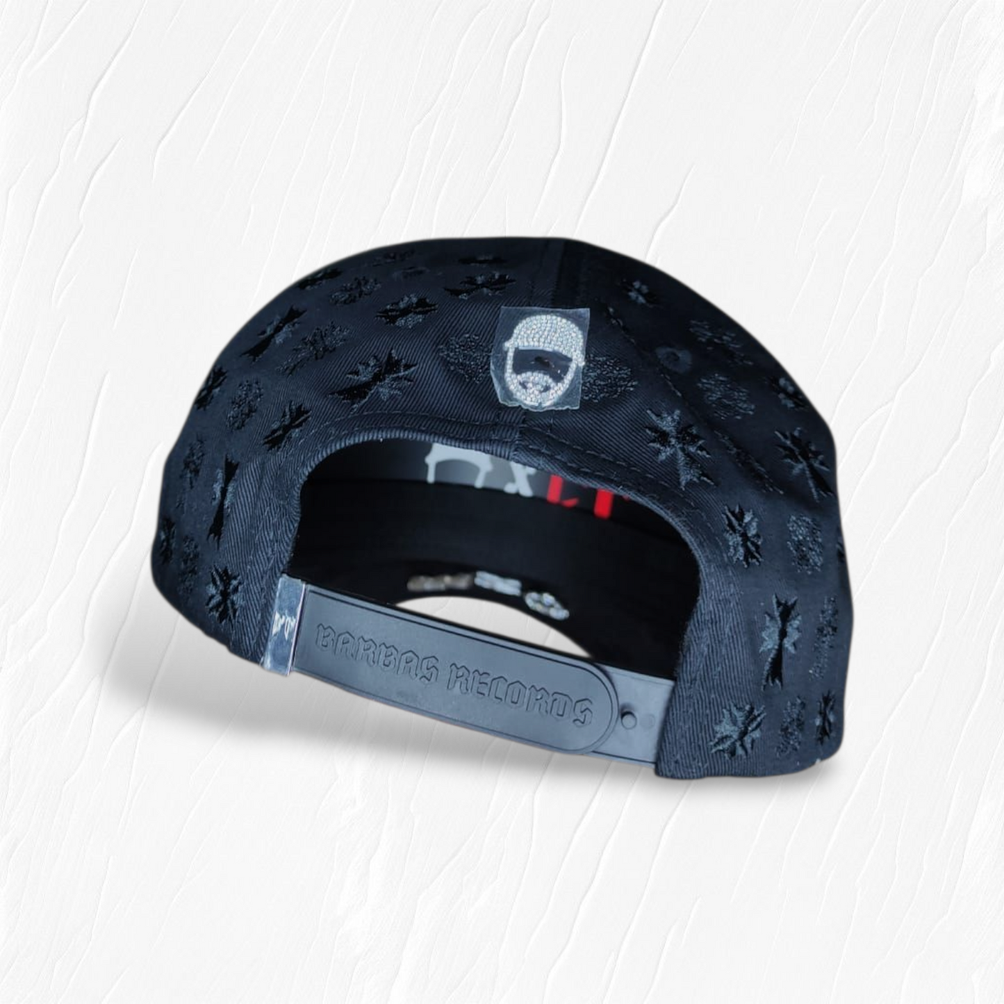 CHROME LAS EDITION BARBAS HATS