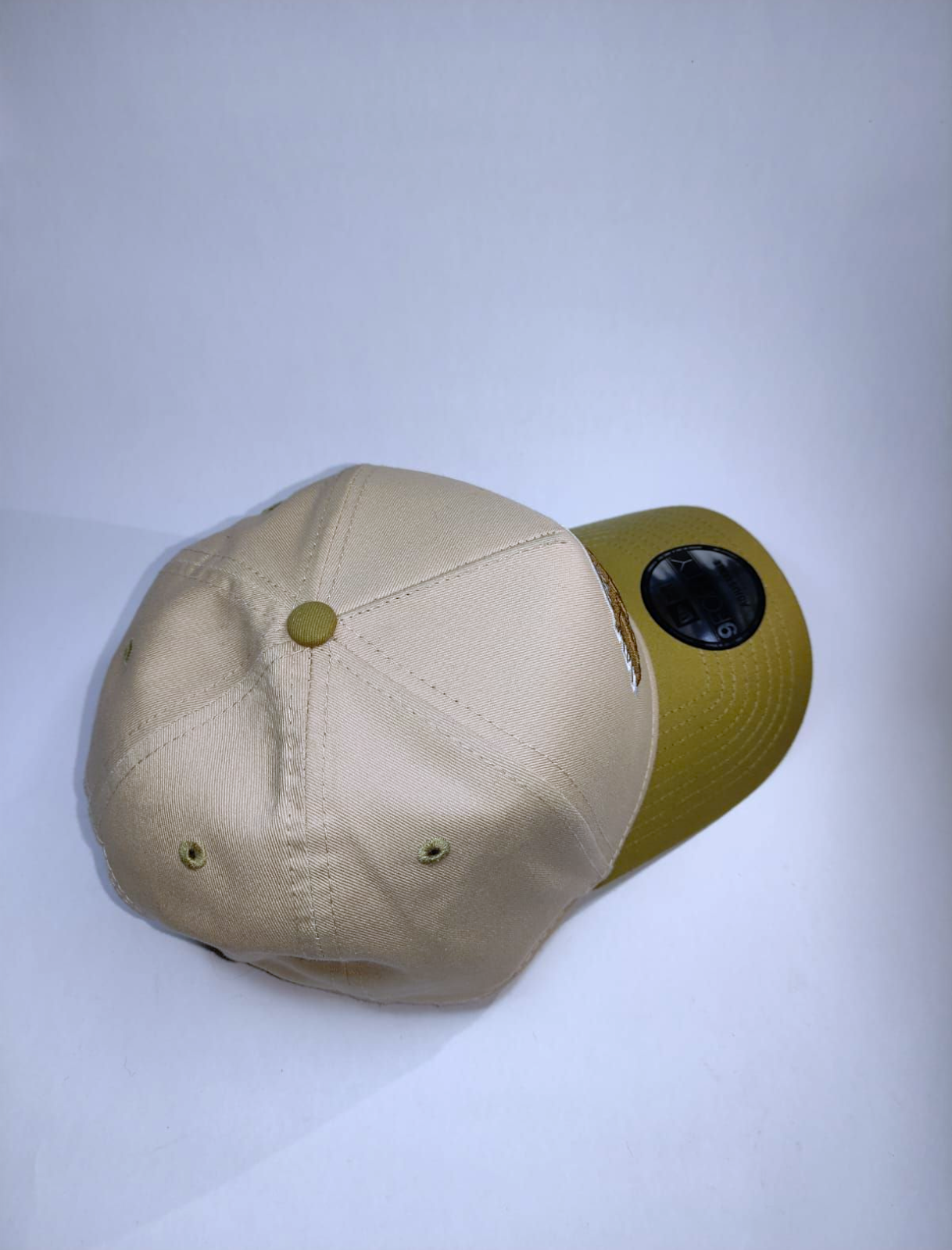 LOS ANGELES LAKERS BEIGE / NEW ERA 9FORTY A-FRAME BEANSPROUND