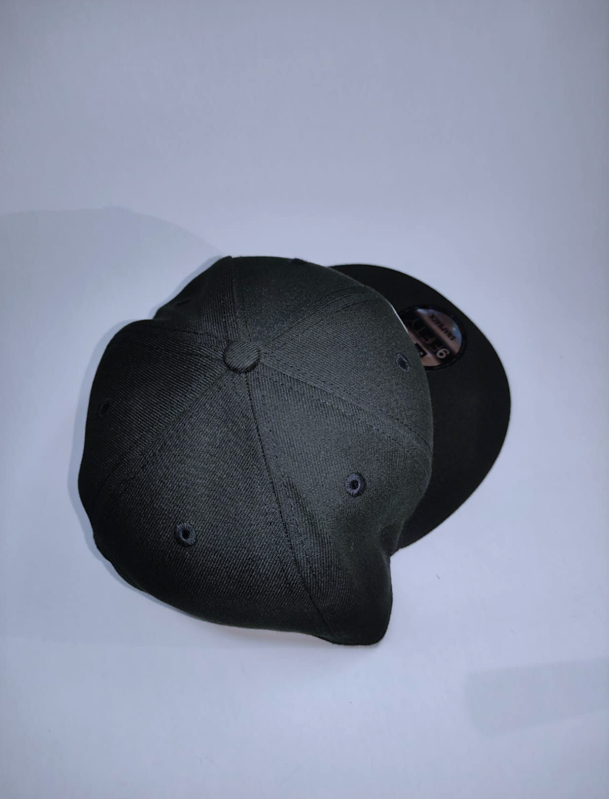 LOS ANGELES LAKERS NEGRA / NEW ERA 9FYFTY SNAPBACK