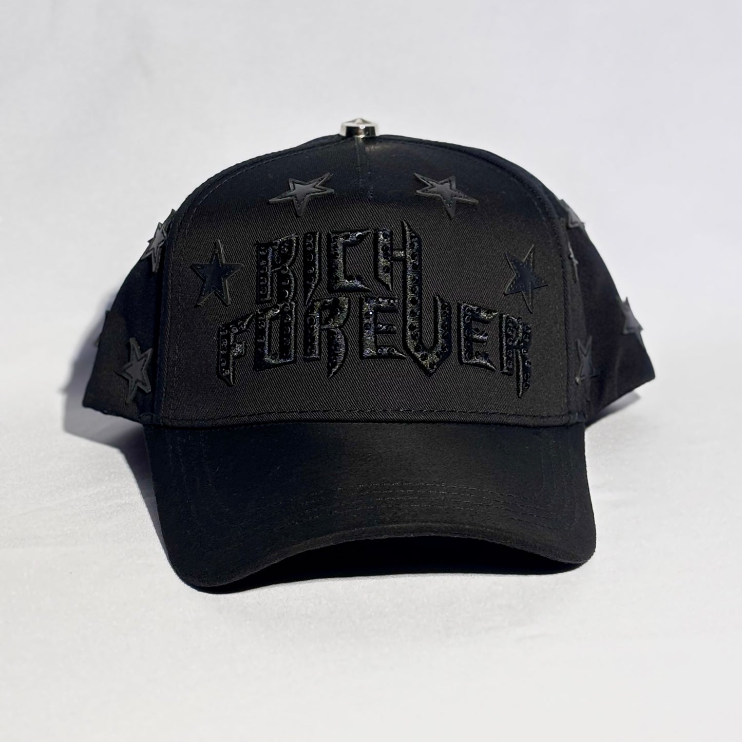 BARBAS HATS-RICH FOREVER