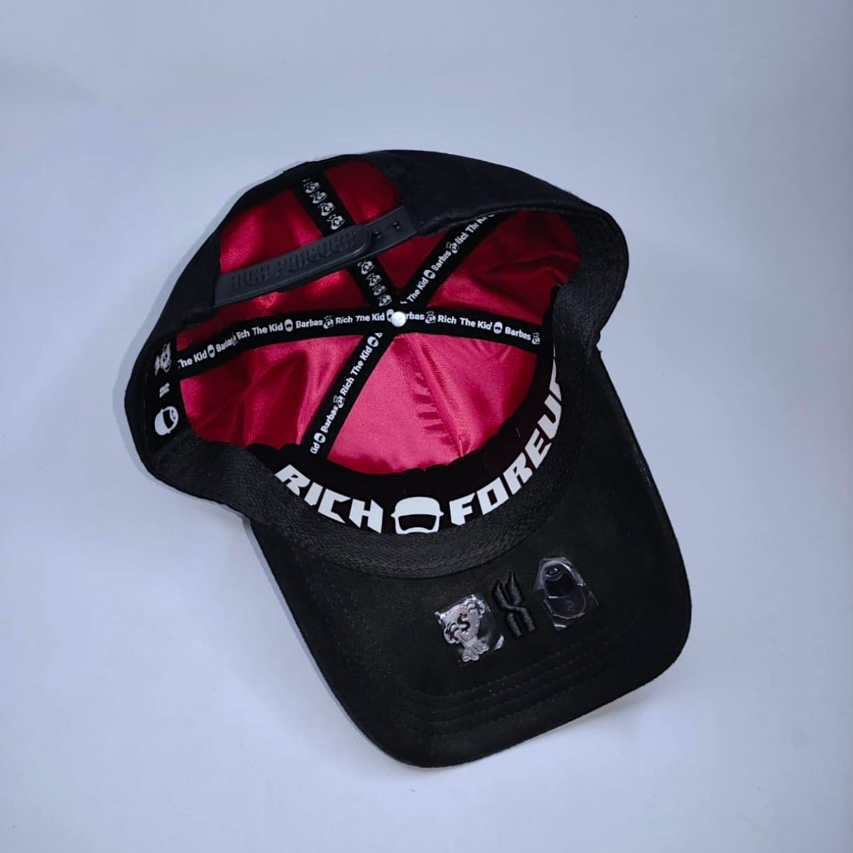 RICH STAR / BARBAS HATS x RICH THE KID