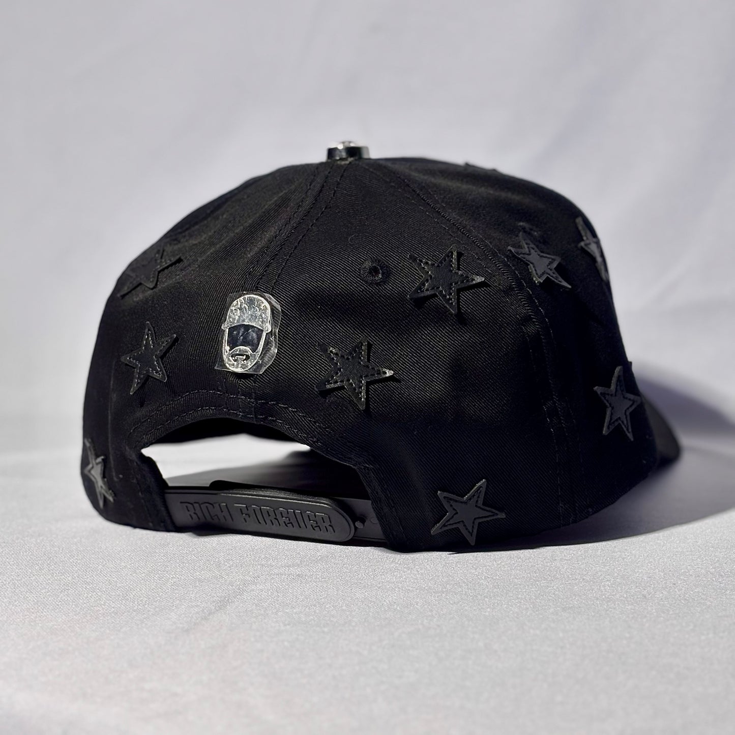 BARBAS HATS-RICH FOREVER