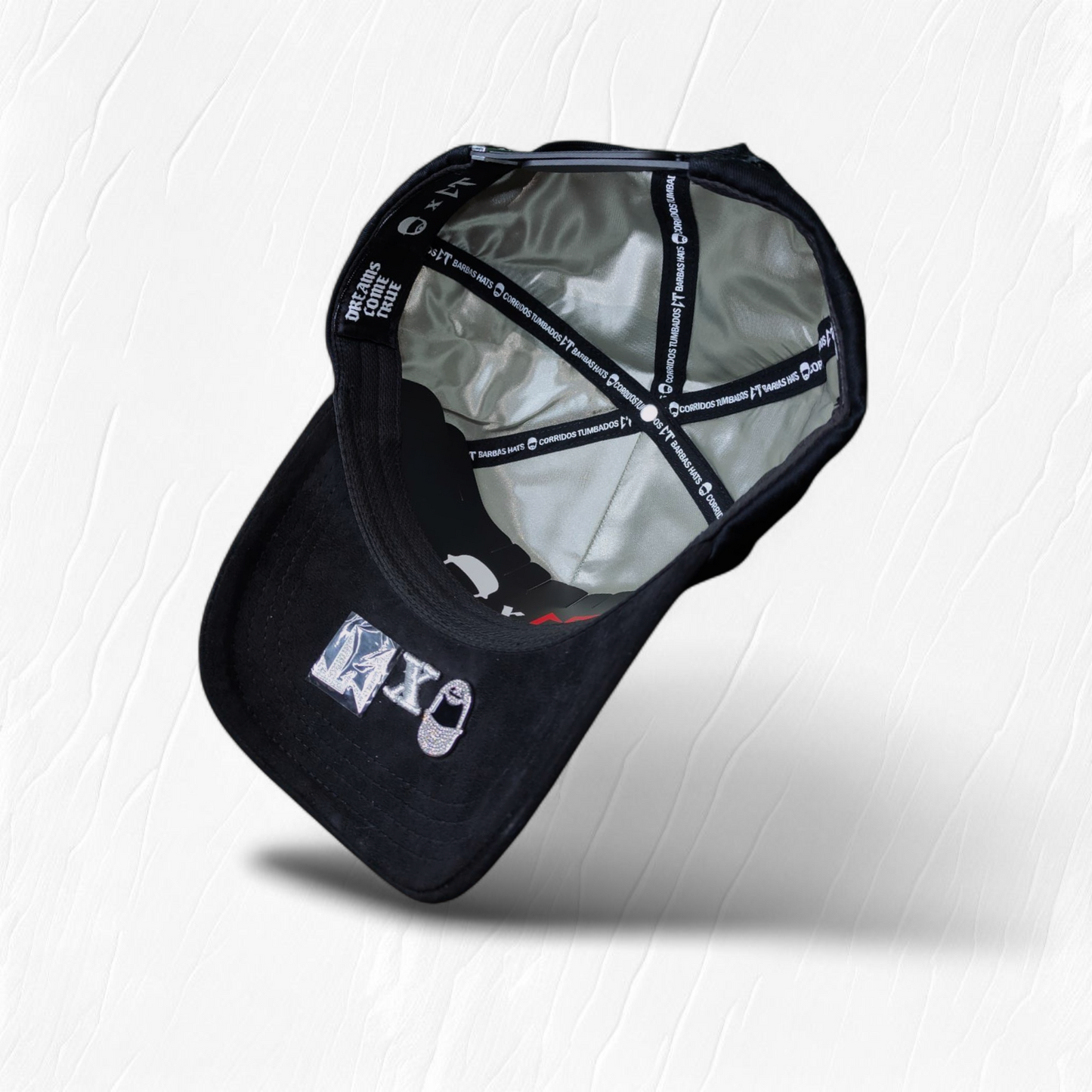 CHROME LAS EDITION BARBAS HATS