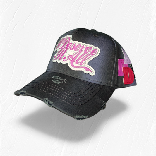 DESERVE IT ALL DANDY