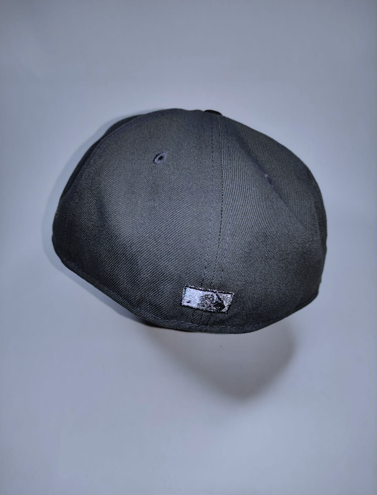 CAPSULE EXCLUSIVE NY YANKEES TRIPPY 1992 METALLIC GRAPHITE / NEW ERA 59 FIFTY FITTED