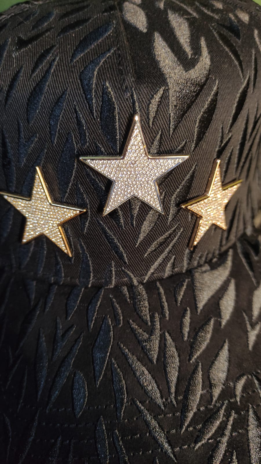 ROCKSTAR BARBAS HATS