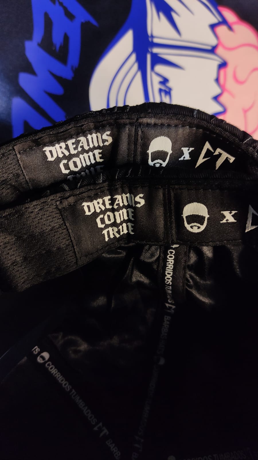 ROCKSTAR BARBAS HATS