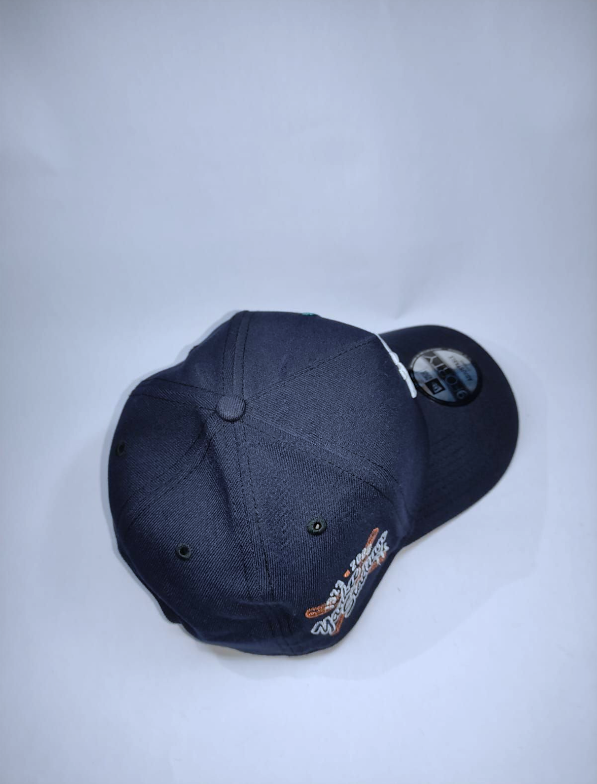 NY YANKEES AZUL / NEW ERA 9FORTY A-FRAME SNAPBACK