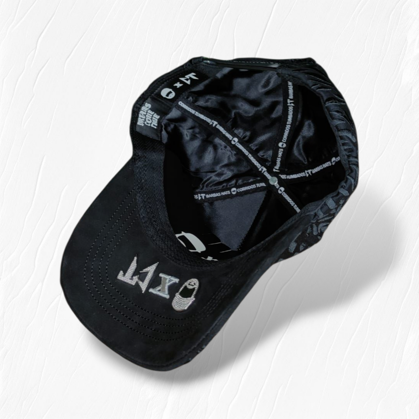 ROCKSTAR BARBAS HATS