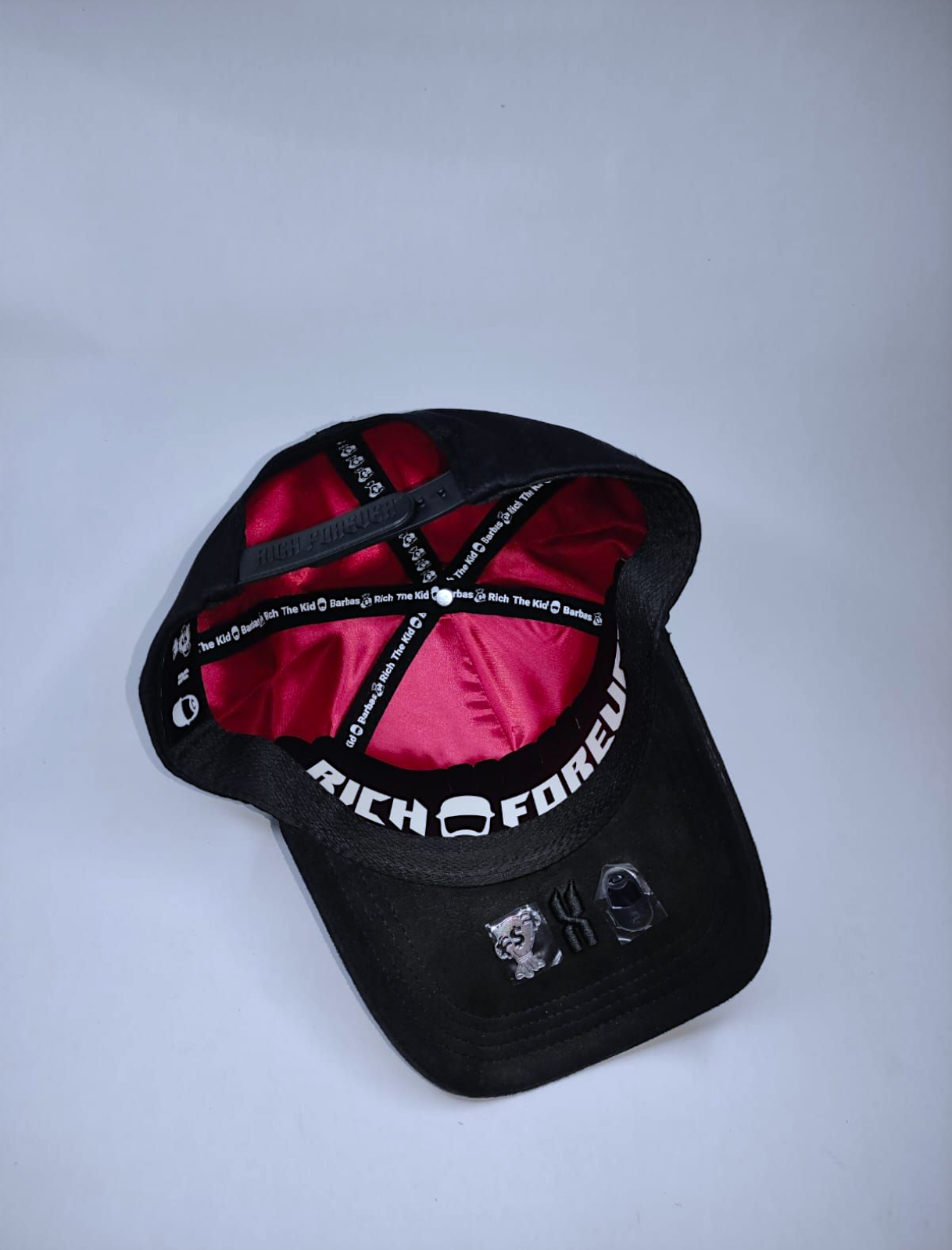 RICH STAR / BARBAS HATS x RICH THE KID