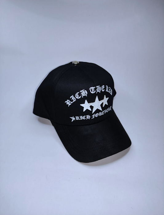 RICH STAR / BARBAS HATS x RICH THE KID