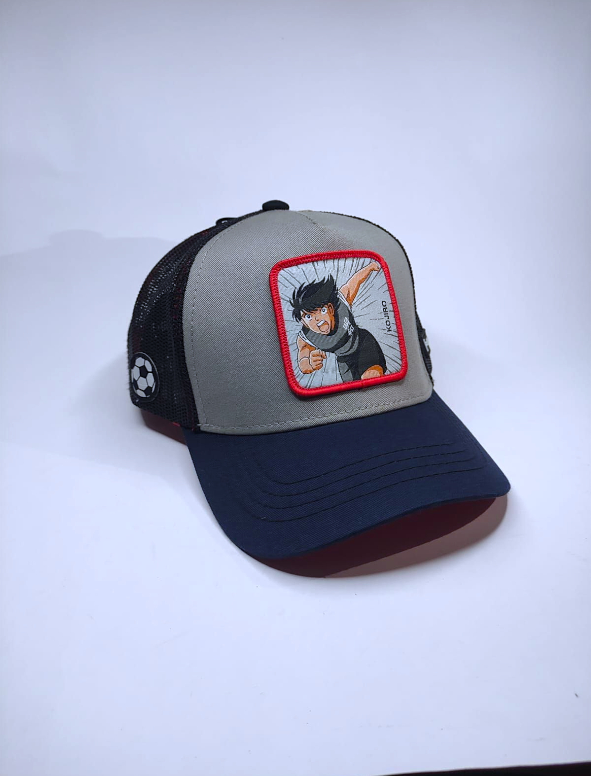 KOJIRO SUPER CAMPEONES/CAPSLAB