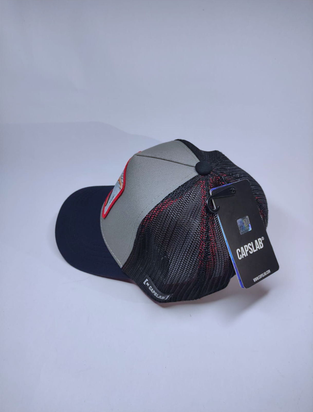 KOJIRO SUPER CAMPEONES/CAPSLAB