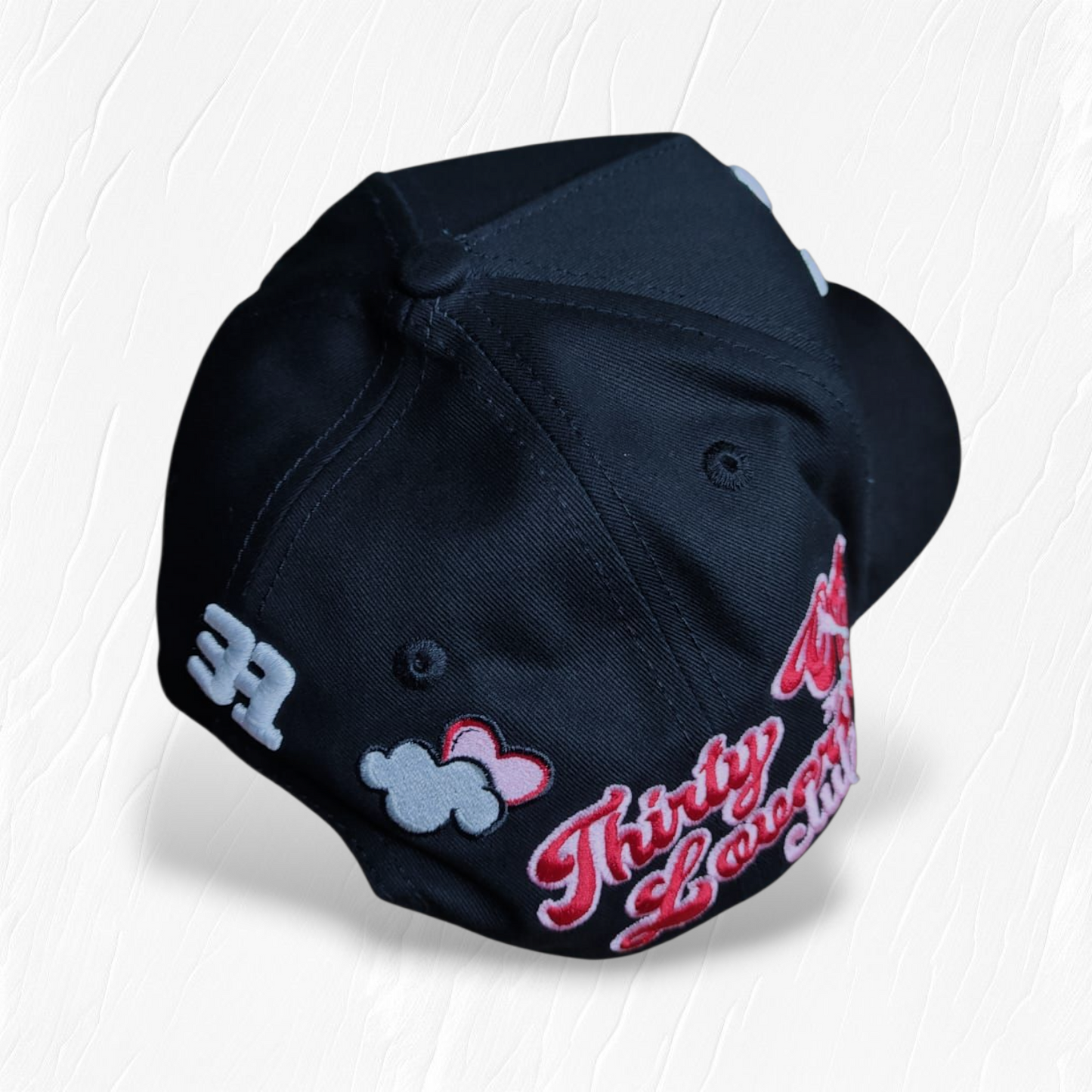 CLOUDS IN LOVE 31 HATS