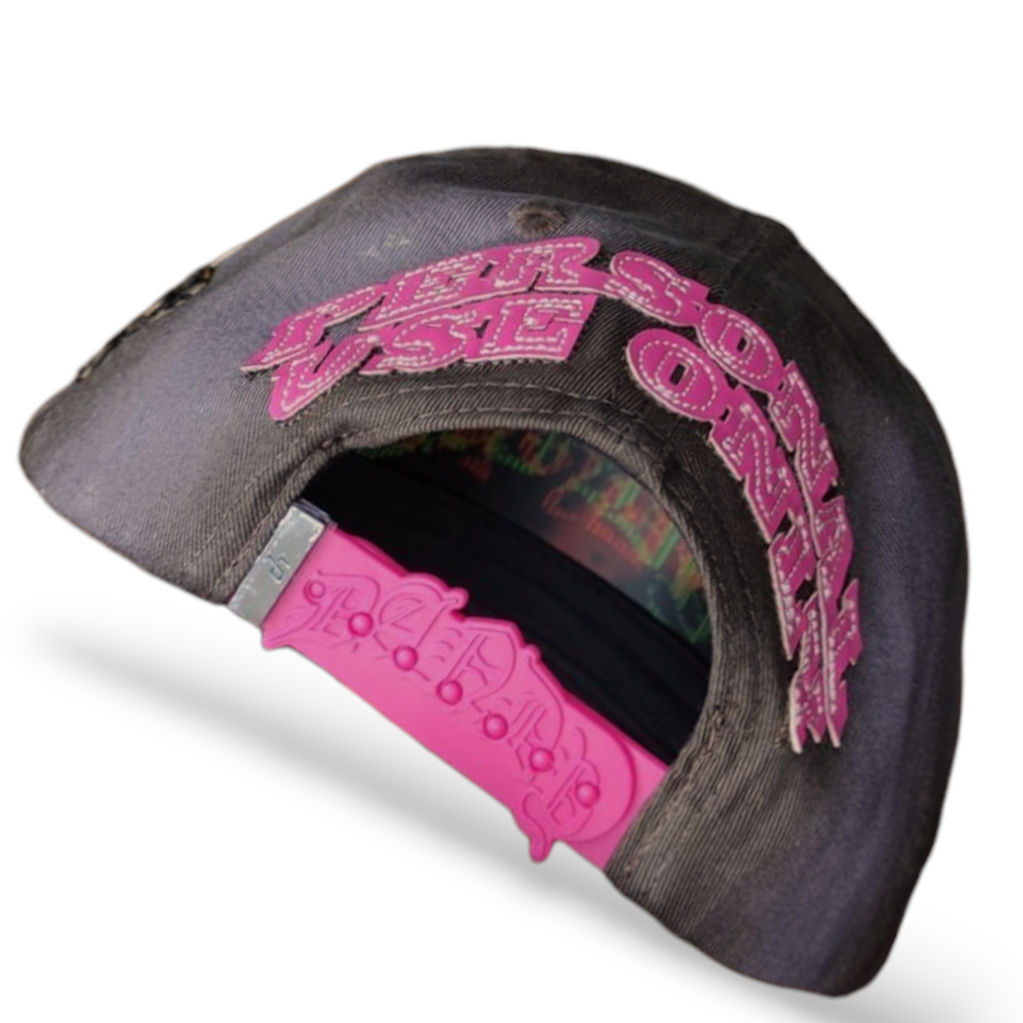 DESERVE IT ALL DANDY