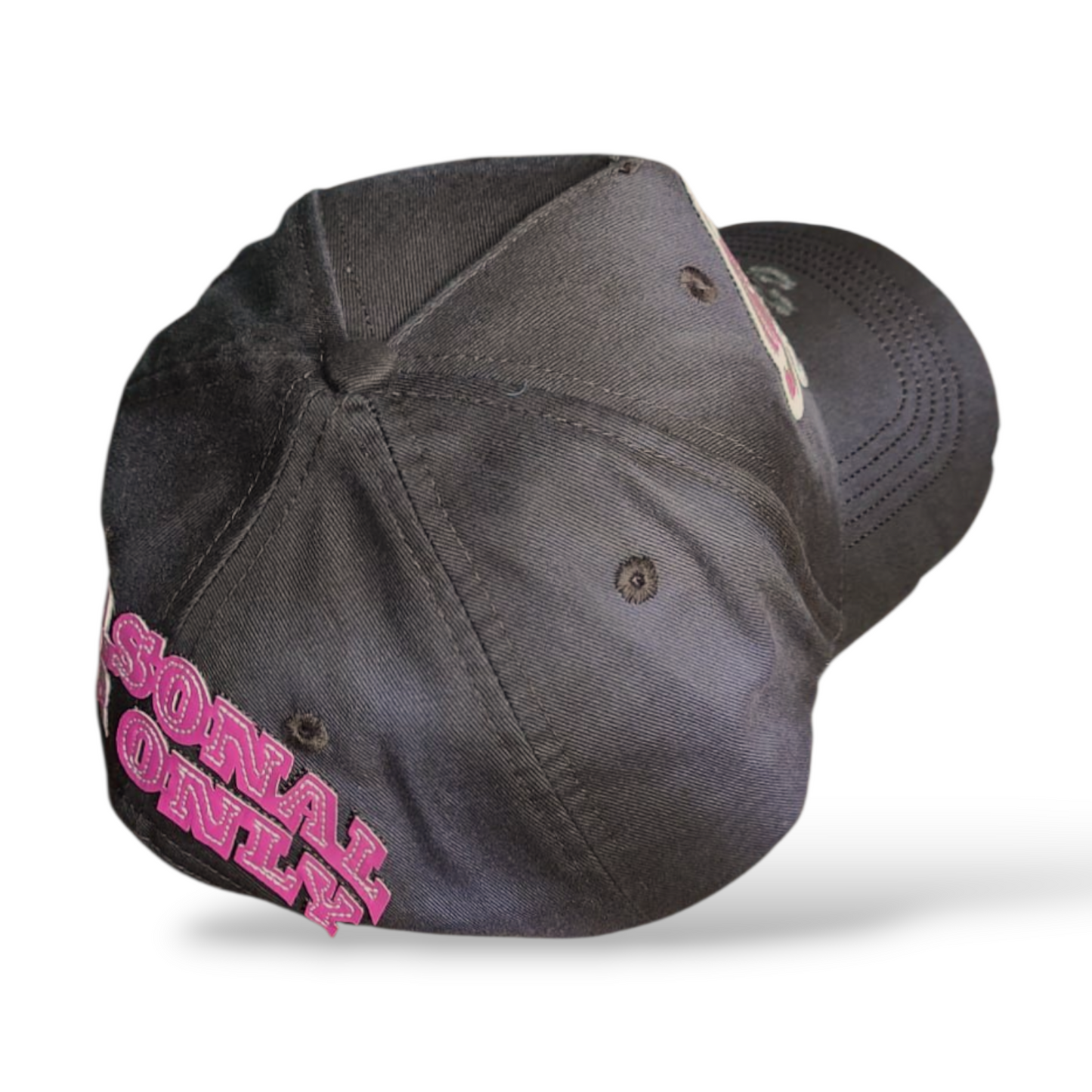 DESERVE IT ALL DANDY